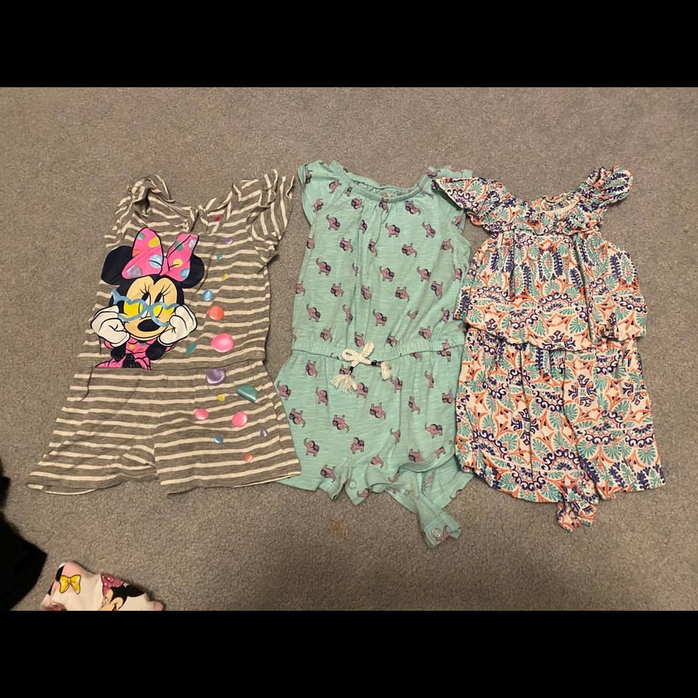 Toddler clothes 18 months